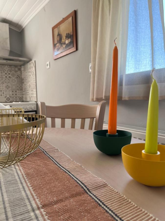 Kostoulashouse Agnanta Екстер'єр фото