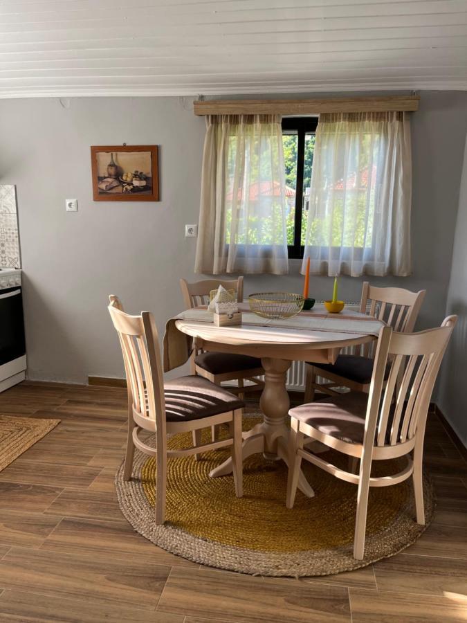 Kostoulashouse Agnanta Екстер'єр фото