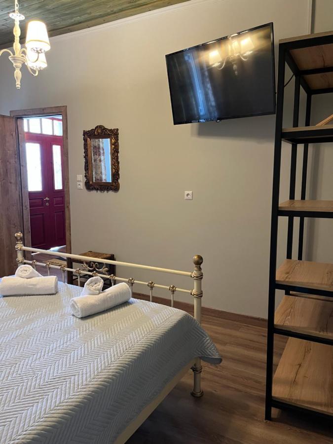 Kostoulashouse Agnanta Екстер'єр фото