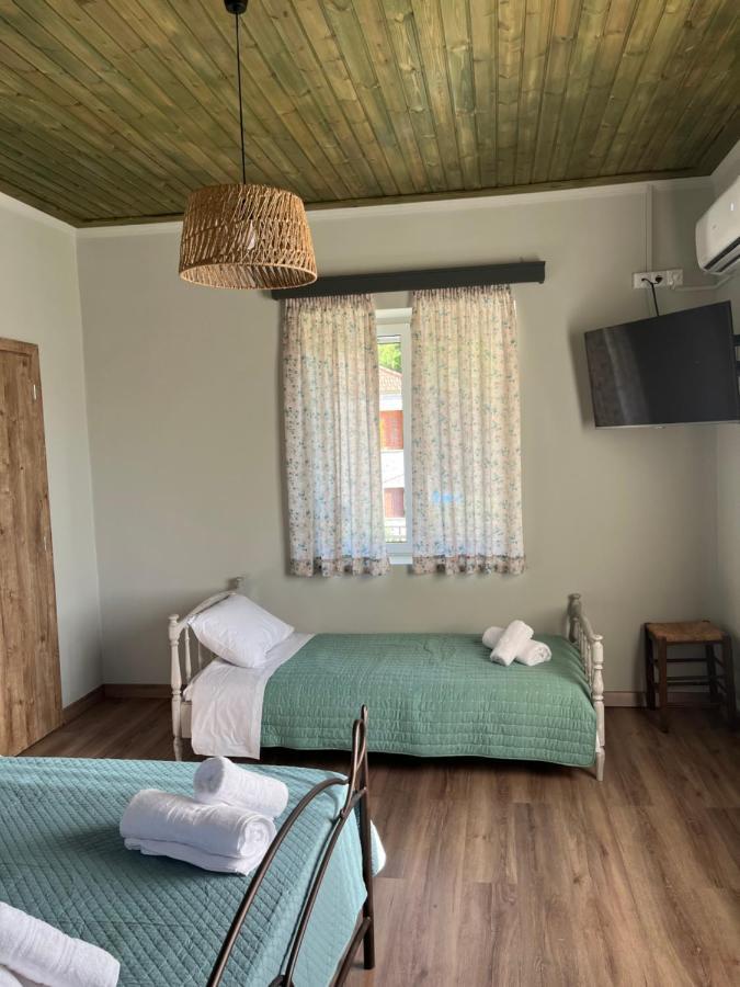Kostoulashouse Agnanta Екстер'єр фото
