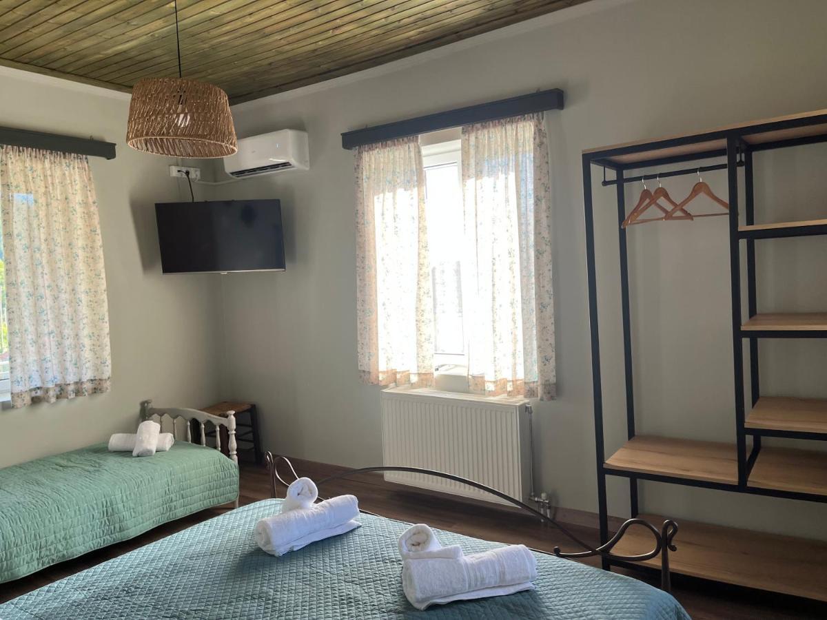Kostoulashouse Agnanta Екстер'єр фото