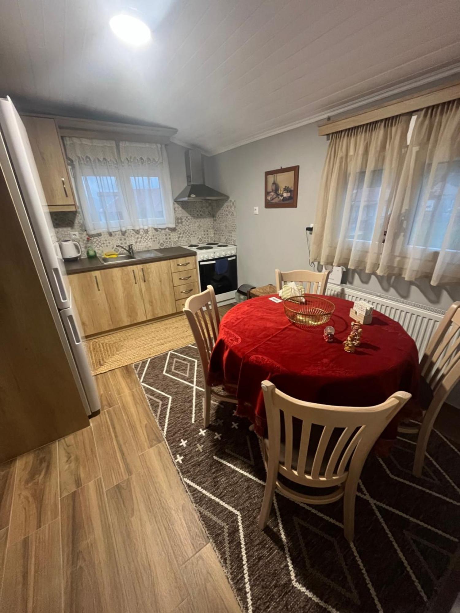 Kostoulashouse Agnanta Екстер'єр фото