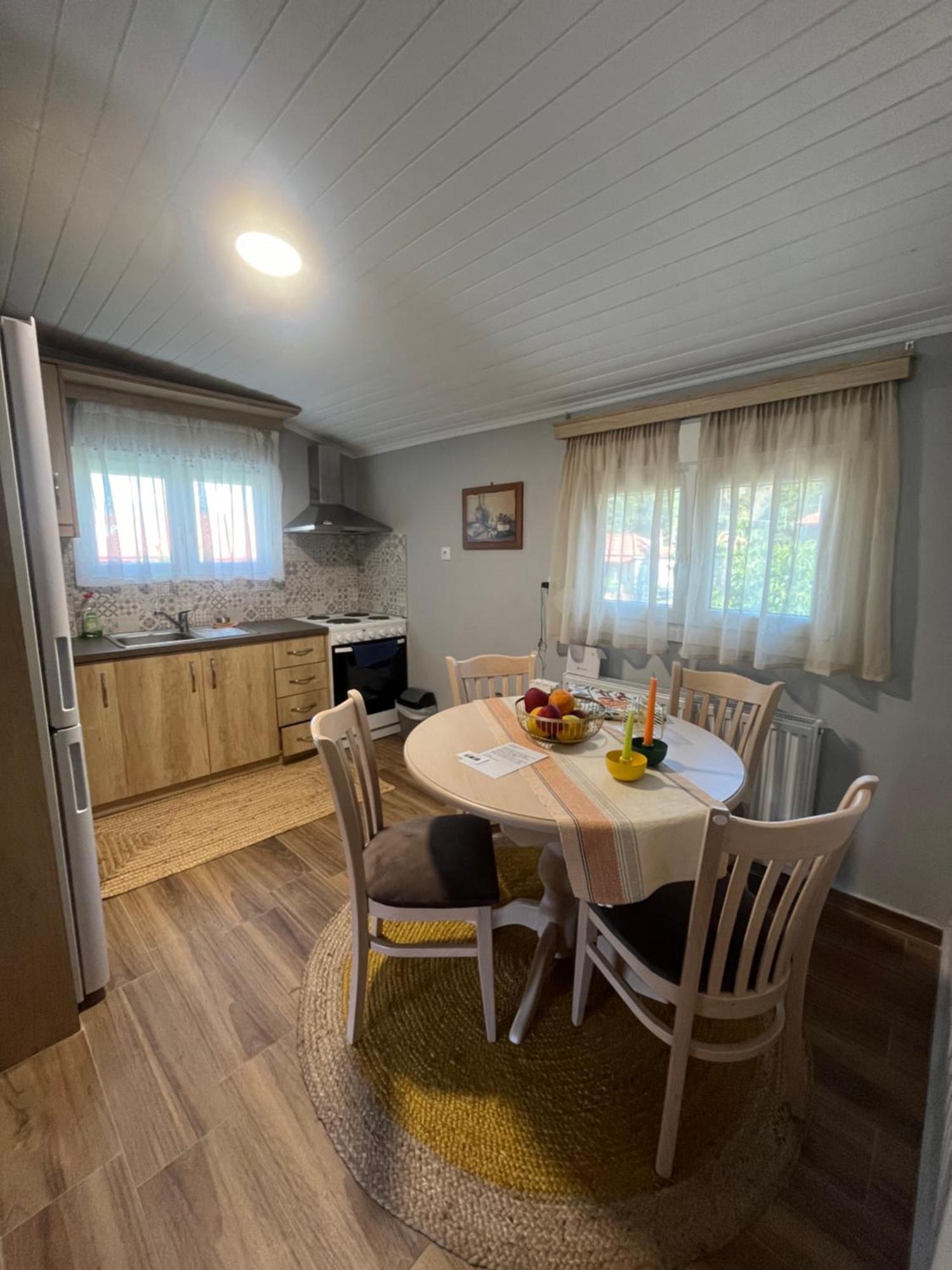 Kostoulashouse Agnanta Екстер'єр фото